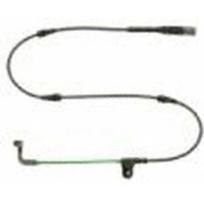 Front Disc Pad Sensor Wire by EUROROTOR - WK645
