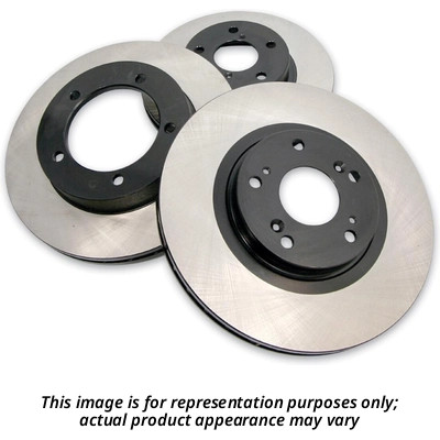 EUROROTOR - HO5078 - Front Premium Rotor