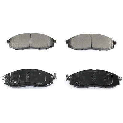 EUROROTOR - ID1423H - EUROROTOR - ID1423H - Rear Ceramic Pads