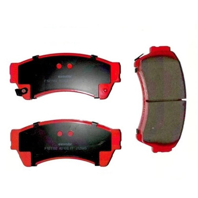 EUROROTOR - ID1192H - Front Ceramic Pads