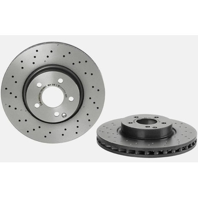 EUROROTOR - ID2179H - Front Ceramic Pads