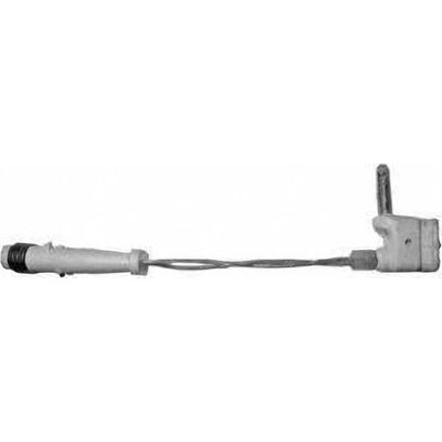 Front Disc Pad Sensor Wire by EUROROTOR - WK468