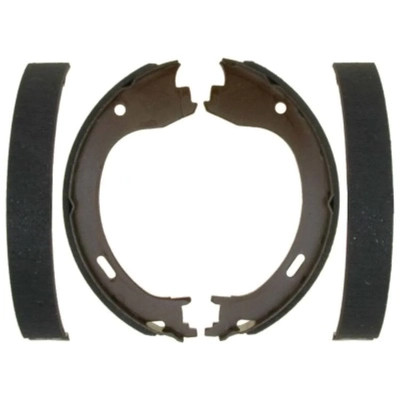 EUROROTOR - 855 - EUROROTOR - 855 - Rear New Brake Shoes