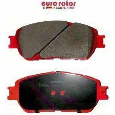 EUROROTOR - ID906H - Front Ceramic Pads