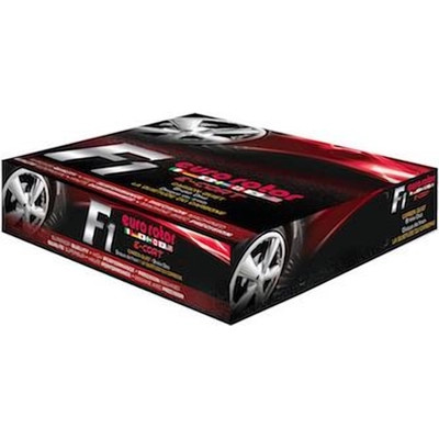 EUROROTOR - F1D1303H - EUROROTOR - F1D1303H - Front Semi Metallic Pads