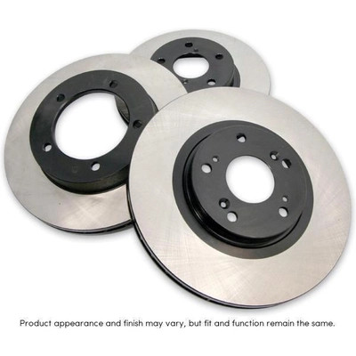 EUROROTOR - 54175 - Front Premium Rotor by EUROROTOR - 54175