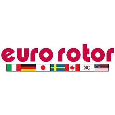 EUROROTOR - ME2016 - Rear Premium Rotor by EUROROTOR - ME2016