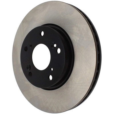 EUROROTOR - 5633 - Front Hub And Rotor Assembly by EUROROTOR - 5633