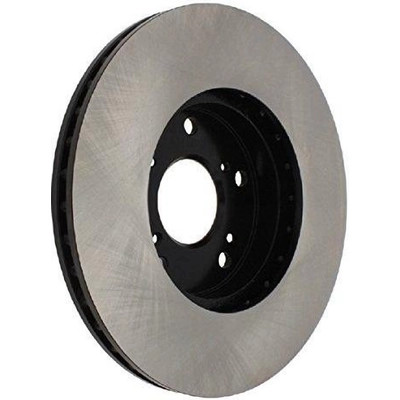EUROROTOR - 5633 - Front Hub And Rotor Assembly by EUROROTOR - 5633