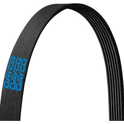Serpentine Belt by DAYCO - 5040355