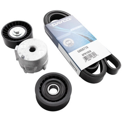 DAYCO - 5060770K1 - Serpentine Belt Drive Component Kit