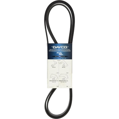 Dayco - 5060937 - DAYCO - 5060937 - Serpentine Belt