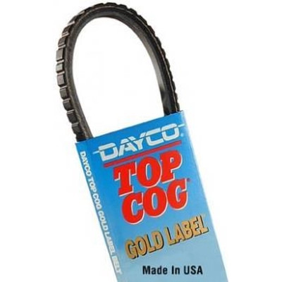 Dayco - 17505 - Air Conditioning And Fan Belt by DAYCO - 17505