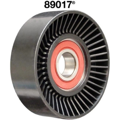 Dayco - 89017 - DAYCO - 89017 - Idler Or Tensioner Pulley