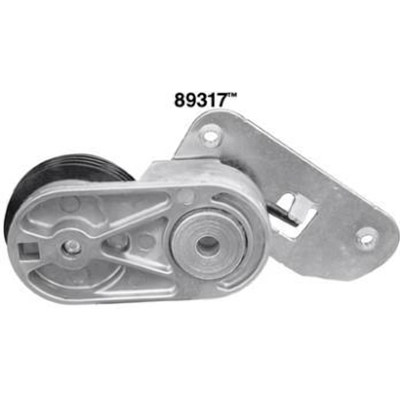 Belt Tensioner Assembly by DAYCO - 89317