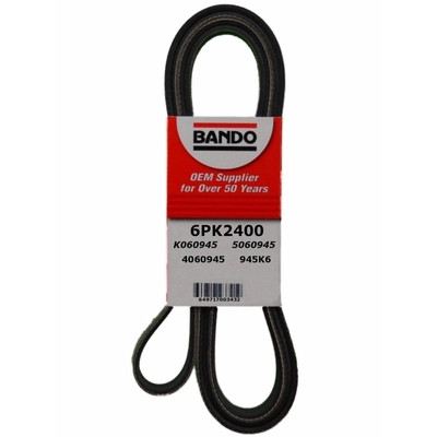 Dayco - 5060945 - DAYCO - 5060945 - Serpentine Belt