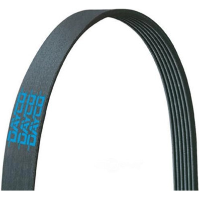 Dayco - 5050551 - Serpentine Belt by DAYCO - 5050551
