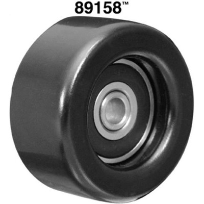 Dayco - 89158 - DAYCO - 89158 - Idler Or Tensioner Pulley