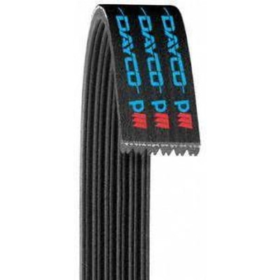 Serpentine Belt by DAYCO - 5060473