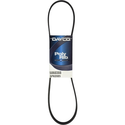 DAYCO - 5060388 - Serpentine Belt