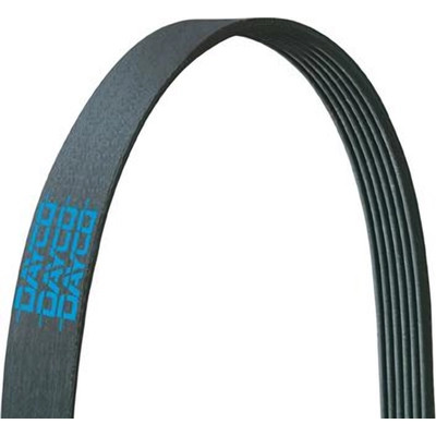 Serpentine Belt by DAYCO - 5100640