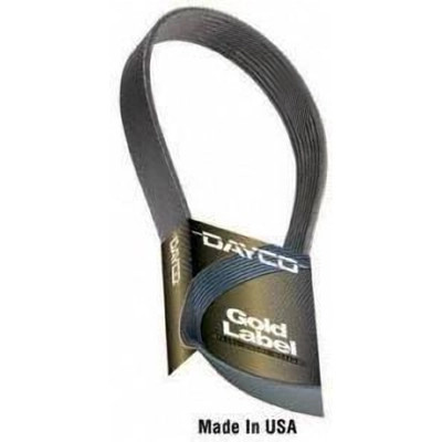 Serpentine Belt by DAYCO - 5080650