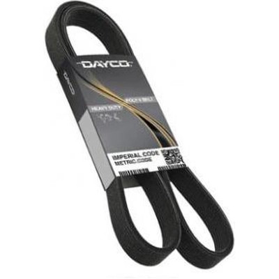 Dayco - 5080810 - DAYCO - 5080810 - Serpentine Belt