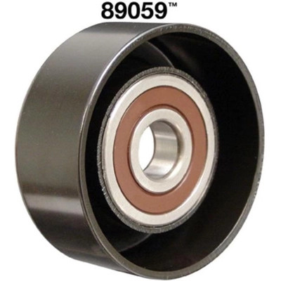 Dayco - 89059 - Idler Or Tensioner Pulley by DAYCO - 89059