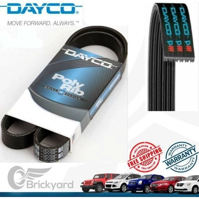 Dayco - 5060431 - Serpentine Belt by DAYCO - 5060431