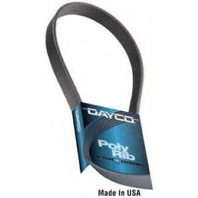 Serpentine Belt by DAYCO - 5040398