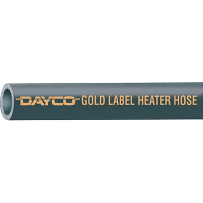 DAYCO - 80231GL - Gold Label Heavy-Duty Heater Hoses