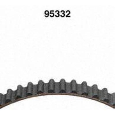 Dayco - 95332 - Timing Belt by DAYCO - 95332