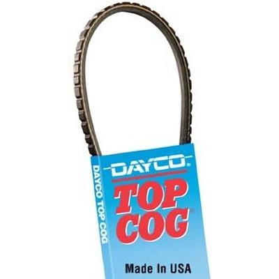 Dayco - 15520 - Alternator And Fan Belt by DAYCO - 15520