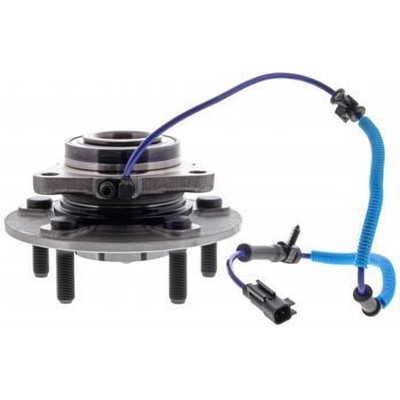 Front Hub Assembly