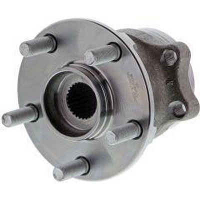Rear Hub Assembly