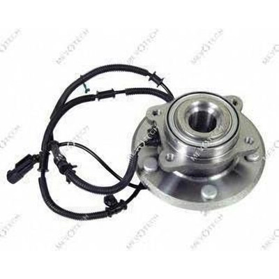 MEVOTECH - H512360 - Rear Hub Assembly