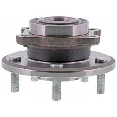 Front Hub Assembly
