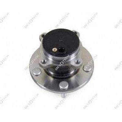 MEVOTECH - H512347 - Rear Hub Assembly