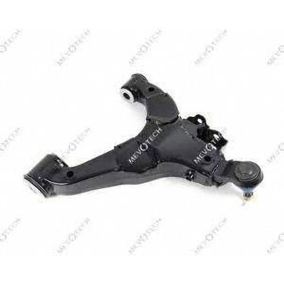 MEVOTECH ORIGINAL GRADE INTL. - GS86137 - Control Arm With Ball Joint