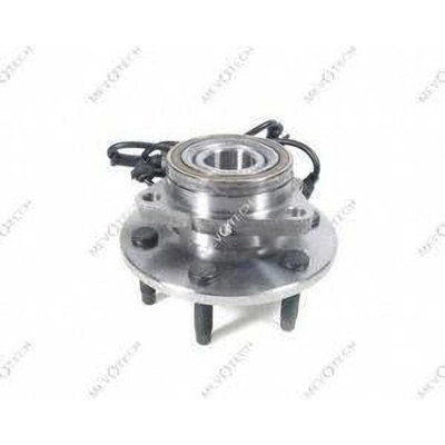 MEVOTECH - H515036 - Front Hub Assembly