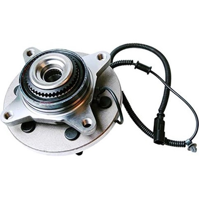 Front Hub Assembly