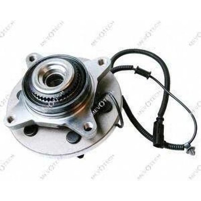 MEVOTECH - MB40302 - Front Hub Assembly