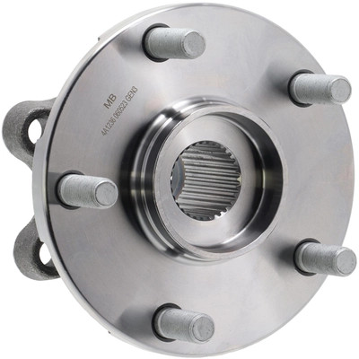 MEVOTECH ORIGINAL GRADE - G513258 - Front Hub Assembly