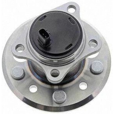 MEVOTECH ORIGINAL GRADE - G512207 - Rear Hub Assembly