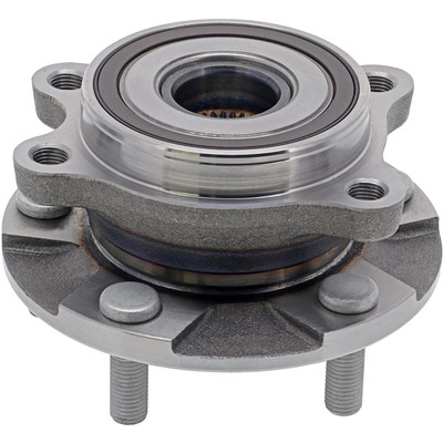 Front Hub Assembly