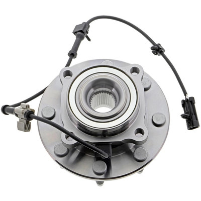 MEVOTECH ORIGINAL GRADE - G515058 - Front Hub Assembly
