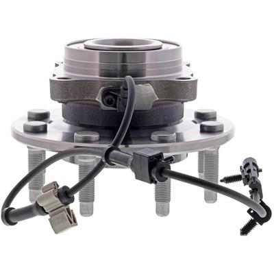 Front Hub Assembly