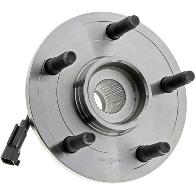 MEVOTECH ORIGINAL GRADE - G515126 - Front Hub Assembly
