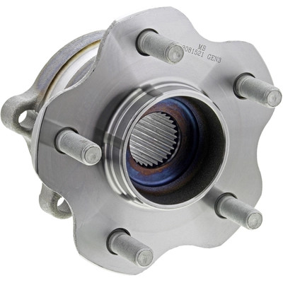 MEVOTECH ORIGINAL GRADE - G30330 - Rear Hub Assembly