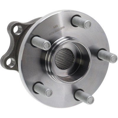 MEVOTECH ORIGINAL GRADE - G512293 - Rear Hub Assembly